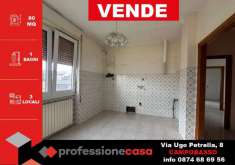 Foto Appartamento in vendita a Campobasso