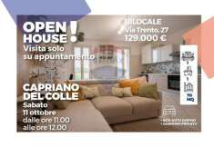 Foto Appartamento in vendita a Capriano Del Colle