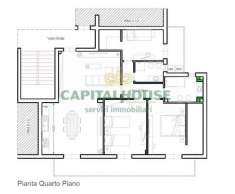 Foto Appartamento in vendita a Capua