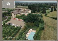 Foto Appartamento in vendita a Carpineto - Sovicille 176 mq  Rif: 1322723