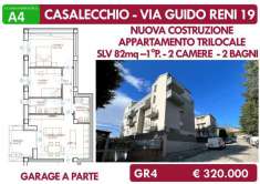 Foto Appartamento in vendita a Casalecchio Di Reno
