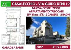 Foto Appartamento in vendita a Casalecchio Di Reno