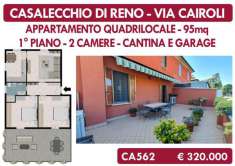 Foto Appartamento in vendita a Casalecchio Di Reno