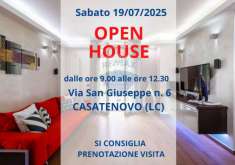 Foto Appartamento in vendita a Casatenovo