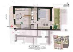 Foto Appartamento in vendita a Cascina 55 mq  Rif: 1224614