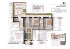 Foto Appartamento in vendita a Cascina 67 mq  Rif: 1224541