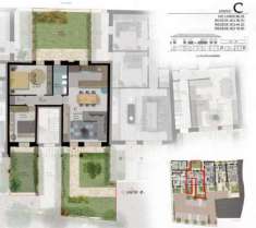 Foto Appartamento in vendita a Cascina 80 mq  Rif: 1217350