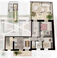 Foto Appartamento in vendita a Cascina 82 mq  Rif: 1225477