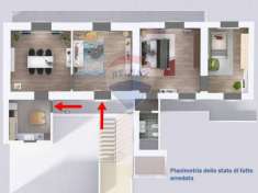 Foto Appartamento in vendita a Caserta - 4 locali 138mq