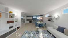 Foto Appartamento in vendita a Castel Sant'Elia