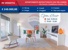 Foto Appartamento in vendita a Castelfranco Veneto