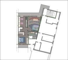 Foto Appartamento in vendita a Castelli Calepio