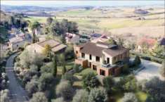 Foto Appartamento in vendita a Castelnuovo Berardenga - 4 locali 87mq