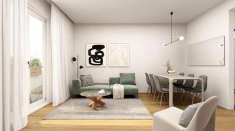 Foto Appartamento in vendita a Castelnuovo Berardenga