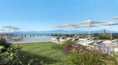 Foto Appartamento in vendita a Castelnuovo Del Garda