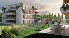Foto Appartamento in vendita a Castelnuovo Del Garda