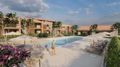 Foto Appartamento in vendita a Castelnuovo Del Garda