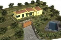 Foto Appartamento in vendita a Castelnuovo Magra 370 mq  Rif: 1231974
