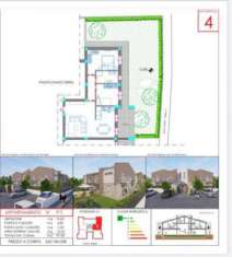 Foto Appartamento in vendita a Castelnuovo Magra 75 mq  Rif: 1288147