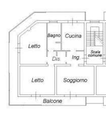 Foto Appartamento in vendita a Castelnuovo Rangone