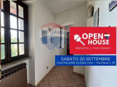 Foto Appartamento in vendita a Castiglione Olona