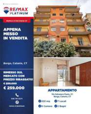 Foto Appartamento in vendita a Catania