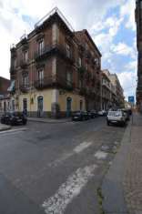 Foto Appartamento in Vendita a Catania Via Francesco Crispi