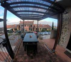 Foto Appartamento in vendita a Cavallano - Casole d'Elsa 81 mq  Rif: 1310895