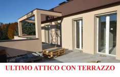 Foto Appartamento in vendita a Cavenago Di Brianza