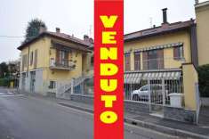 Foto Appartamento in vendita a Cavenago Di Brianza