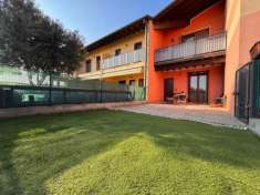 Foto Appartamento in vendita a Cazzago San Martino - 2 locali 55mq