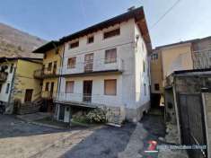Foto Appartamento in Vendita a Cedegolo Via Simarga
