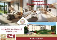 Foto Appartamento in Vendita a Cernusco sul Naviglio