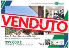 Foto Appartamento in vendita a Cernusco Sul Naviglio