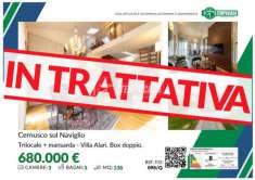 Foto Appartamento in vendita a Cernusco Sul Naviglio