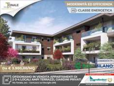 Foto Appartamento in Vendita a Cernusco sul Naviglio Via Tonale 7 Cernusco sul Naviglio