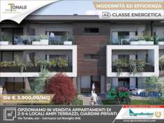 Foto Appartamento in Vendita a Cernusco sul Naviglio Via Tonale 7 Cernusco sul Naviglio