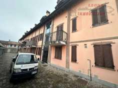 Foto Appartamento in vendita a Certosa Di Pavia