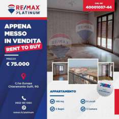 Foto Appartamento in vendita a Chiaramonte Gulfi