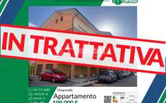 Foto Appartamento in vendita a Chiaravalle