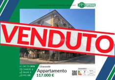 Foto Appartamento in vendita a Chiaravalle