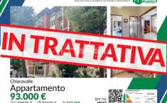 Foto Appartamento in vendita a Chiaravalle