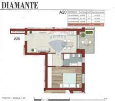 Foto Appartamento in vendita a Chieti