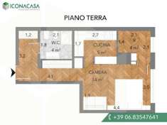 Foto Appartamento in vendita a Ciampino