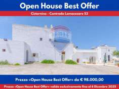 Foto Appartamento in vendita a Cisternino