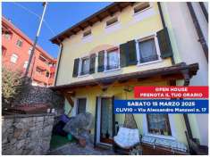 Foto Appartamento in vendita a Clivio