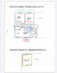 Foto Appartamento in vendita a Como
