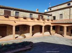 Foto Appartamento in vendita a Cortona