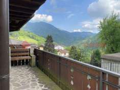Foto Appartamento in vendita a Costa Di Serina - 2 locali 41mq
