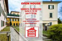 Foto Appartamento in vendita a Costa Masnaga - 2 locali 60mq